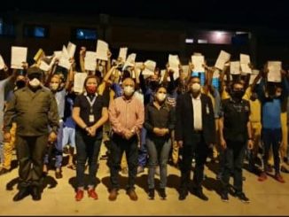 Lara: Más de 60 excarcelaciones se otorgan en la cárcel Fénix Lara: Más de 60 excarcelaciones se otorgan en la cárcel Fénix