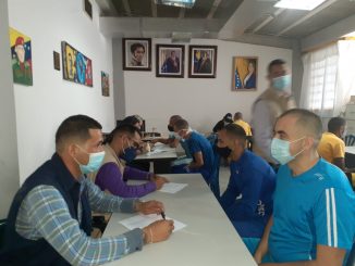 Lara: Revisan más de 100 causas penales de privados de libertad en la cárcel Fénix Lara: Revisan más de 100 causas penales de privados de libertad en la cárcel Fénix