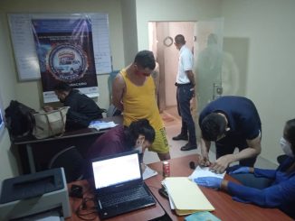 Evalúan condición física y mental de 66 detenidos en el Eje de Vehículos del CICPC– Zulia Evalúan condición física y mental de 66 detenidos en el Eje de Vehículos del CICPC– Zulia