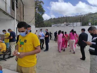 43 detenidos han sido liberados por comisión de justicia en Altos Mirandinos