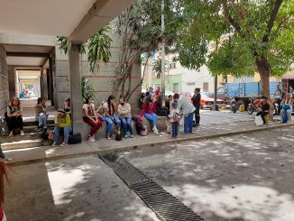 Caracas: Comisión de la Revolución Judicial otorgó 48 libertades en la PNB de San Agustín del Sur Caracas: Comisión de la Revolución Judicial otorgó 48 libertades en la PNB de San Agustín del Sur