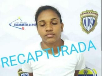 Cojedes | Capturan a mujer fugada de la sede del CICPC en San Carlos