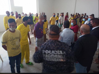 Comisión judicial aún no visita la Guardia Nacional en Sucre Comisión judicial aún no visita la Guardia Nacional en Sucre