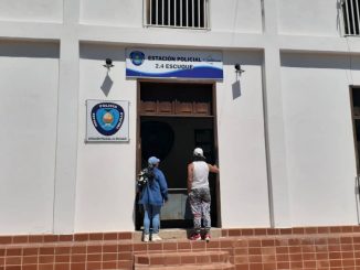 Siguen suspendidas las visitas presenciales en Centro de Detención Preventiva de Escuque