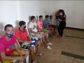 Reos de la PNB en Cumaná reciben asesoría jurídica y atención médica Reos de la PNB en Cumaná reciben asesoría jurídica y atención médica