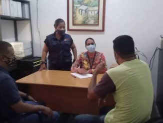 Defensa Pública realiza seguimiento a procesos penales de detenidos en Policía municipal de Maturín Defensa Pública realiza seguimiento a procesos penales de detenidos en Policía municipal de Maturín