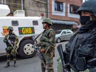 Portuguesa | Sentencian por trato cruel a dos sargentos de la GN que actuaron en protestas de 2017