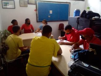 Miranda | Adelantan Plan Cayapa Judicial en Centro de Detención Preventiva en Valles del Tuy Miranda | Adelantan Plan Cayapa Judicial en Centro de Detención Preventiva en Valles del Tuy