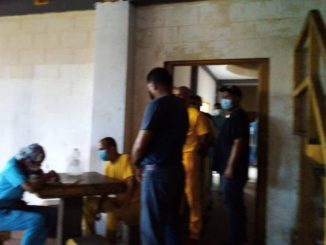 Anzoátegui: Inicia jornada de vacunación contra la COVID-19 en cárcel de Puente Ayala