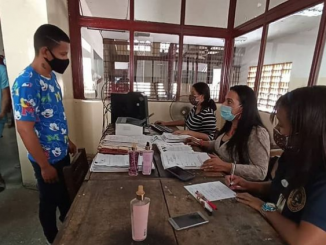 Tribunales de ejecución en Aragua atendieron a más de 100 reclusos de la cárcel de Tocorón Tribunales de ejecución en Aragua atendieron a más de 100 reclusos de la cárcel de Tocorón