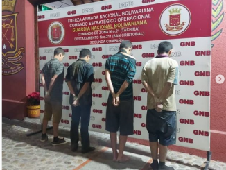 Recapturan a cinco evadidos del albergue de menores de Táchira Recapturan a cinco evadidos del albergue de menores de Táchira