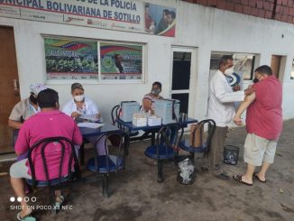 Anzoátegui | Vacunan contra la COVID-19 a 85 privados de Polisotillo Anzoátegui | Vacunan contra la COVID-19 a 85 privados de Polisotillo
