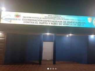 Zulia | Inmunizan contra la COVID-19 a reclusos en la División de Vehículos del Cicpc Zulia | Inmunizan contra la COVID-19 a reclusos en la División de Vehículos del Cicpc