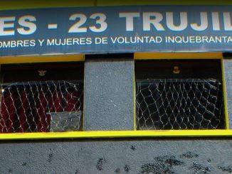 Conas detuvo a Mayor de la ZOEI Trujillo por presunta venta de combustible 
