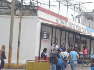 Yaracuy | Proceso de inmunización contra la COVID-19 se mantiene en el Internado Judicial de San Felipe