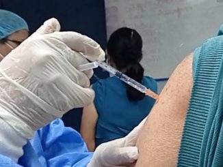 Mérida | Privados de libertad del CCP4 de Lagunillas recibieron primera dosis de vacuna anti COVID-19