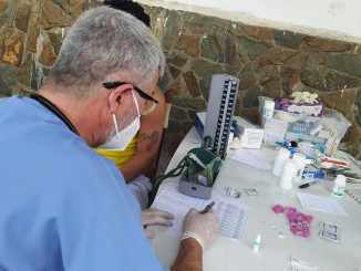 Miranda | Privados de libertad recibieron atención médica en Valles del Tuy Miranda | Privados de libertad recibieron atención médica en Valles del Tuy
