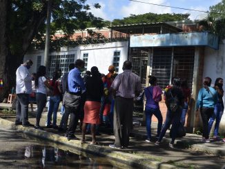 Unos 30 yaracuyanos presos que están en la cárcel David Viloria de Barquisimeto piden acelerar sus procesos penales Unos 30 yaracuyanos presos que están en la cárcel David Viloria de Barquisimeto piden acelerar sus procesos penales