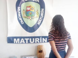 Yamilet y la auyama: El caso de una joven que quiso pasar crack a Polimaturín Yamilet y la auyama: El caso de una joven que quiso pasar crack a Polimaturín