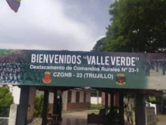 Familiares de detenidos denuncian condiciones inadecuadas en un calabozo de la GNB en Trujillo