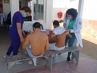 Sucre | Autoridades agilizan causas y vacunan a reos de la GNB en Araya Sucre | Autoridades agilizan causas y vacunan a reos de la GNB en Araya