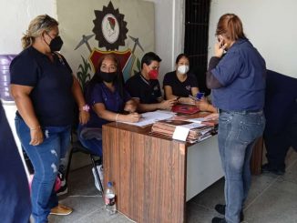 Yaracuy | Ejecutan abordaje judicial a 48  reos del DIP San Felipe 