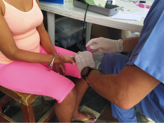 En los calabozos policiales de Valles del Tuy no hay suficiente información sobre el VIH En los calabozos policiales de Valles del Tuy no hay suficiente información sobre el VIH