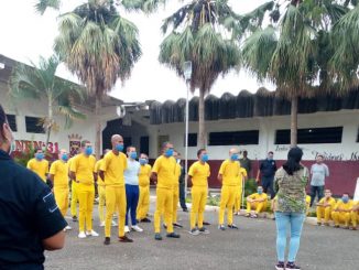 Portuguesa | Agua por cisterna para los calabozos piden familiares de presos en Guanare Portuguesa | Agua por cisterna para los calabozos piden familiares de presos en Guanare