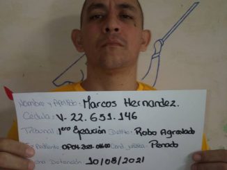 En Nueva Esparta han recapturado a tres evadidos del Penal de San Antonio En Nueva Esparta han recapturado a tres evadidos del Penal de San Antonio