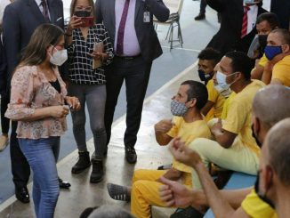 292 presos de CDP en Aragua serán trasladados a penitenciarias 292 presos de CDP en Aragua serán trasladados a penitenciarias