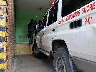 Sucre | Hallan muerto a preso en calabozo de Polibenítez Sucre | Hallan muerto a preso en calabozo de Polibenítez