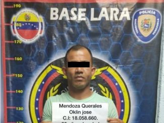 Lara | Se fuga de la Dirección Nacional Antidrogas de la Policía Nacional Bolivariana 