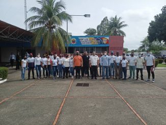 Cojedes | Iglesia cristiana atendió a detenidos en el Cicpc de San Carlos Cojedes | Iglesia cristiana atendió a detenidos en el Cicpc de San Carlos