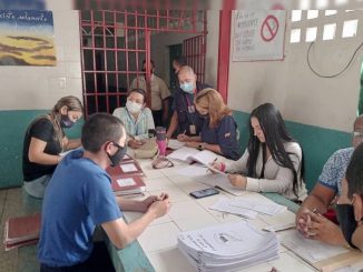 Barinas | Ministerio para Servicio Penitenciario supervisó instalaciones de la Entidad de Varones