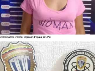 Barinas | Detenida mujer que intentó ingresar drogas a calabozos del Cicpc