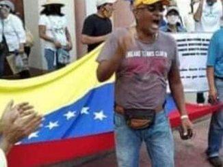 Sucre | Gremio docente continúa pidiendo liberación del profesor Robert Franco