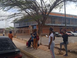 Falcón | Familiares de los detenidos en la PNB Tocuyo de la Costa exigen revisión de los casos 