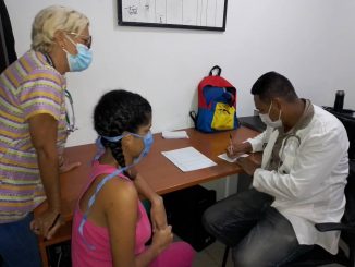 Miranda | Privados de libertad del Cicpc de Santa Teresa reciben atención médica