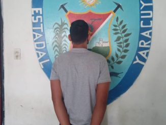 Yaracuy | Trasladan al CCP de Marín a hombre detenido por presuntamente cometer abuso sexual a una adolescente 