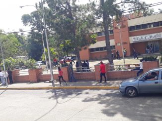 18 presos del Cicpc Maturín fueron trasladados hasta cárceles de Bolívar y Sucre