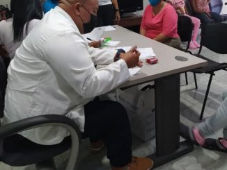 Miranda | Policía Municipal de Lander organiza operativo médico para privados de libertad en Ocumare  