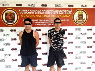 Portuguesa | Evadidos dos internos del  Destacamento 312 de la Guardia Nacional  