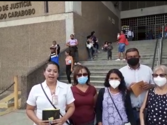 Carabobo | Agregan prueba documental ante la no comparecencia de la anatomopatóloga en caso Policarabobo